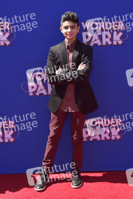 Filmpremiere 'Willkommen im Wunder Park' in Los Angeles