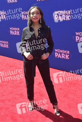 Filmpremiere 'Willkommen im Wunder Park' in Los Angeles