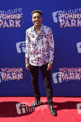 Filmpremiere 'Willkommen im Wunder Park' in Los Angeles