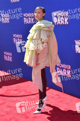 Filmpremiere 'Willkommen im Wunder Park' in Los Angeles