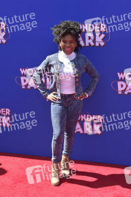 Filmpremiere 'Willkommen im Wunder Park' in Los Angeles