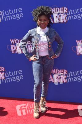 Filmpremiere 'Willkommen im Wunder Park' in Los Angeles