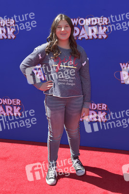 Filmpremiere 'Willkommen im Wunder Park' in Los Angeles