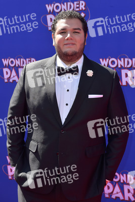 Filmpremiere 'Willkommen im Wunder Park' in Los Angeles