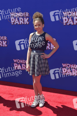 Filmpremiere 'Willkommen im Wunder Park' in Los Angeles