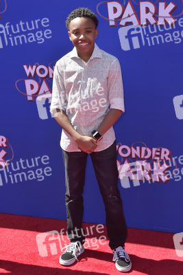 Filmpremiere 'Willkommen im Wunder Park' in Los Angeles