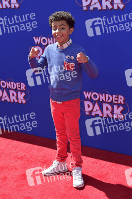 Filmpremiere 'Willkommen im Wunder Park' in Los Angeles