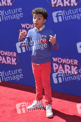 Filmpremiere 'Willkommen im Wunder Park' in Los Angeles