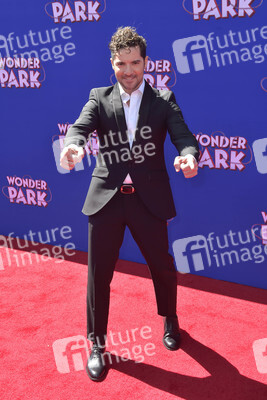 Filmpremiere 'Willkommen im Wunder Park' in Los Angeles