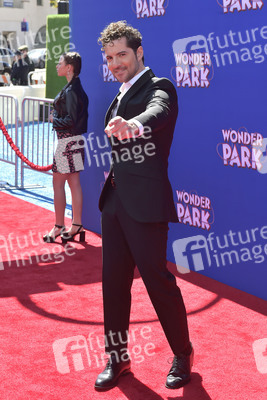 Filmpremiere 'Willkommen im Wunder Park' in Los Angeles