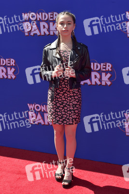 Filmpremiere 'Willkommen im Wunder Park' in Los Angeles