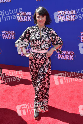 Filmpremiere 'Willkommen im Wunder Park' in Los Angeles