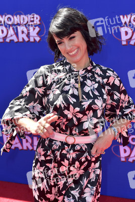 Filmpremiere 'Willkommen im Wunder Park' in Los Angeles