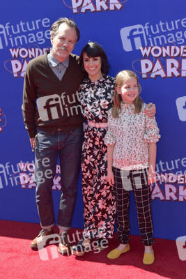 Filmpremiere 'Willkommen im Wunder Park' in Los Angeles