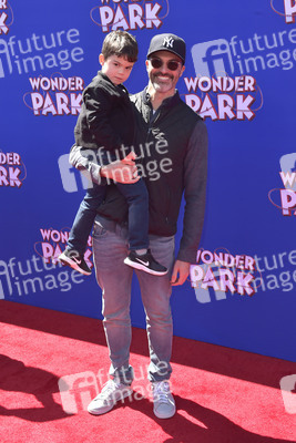 Filmpremiere 'Willkommen im Wunder Park' in Los Angeles