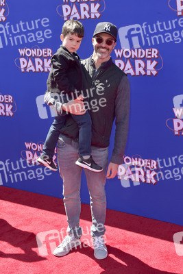 Filmpremiere 'Willkommen im Wunder Park' in Los Angeles