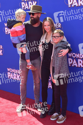 Filmpremiere 'Willkommen im Wunder Park' in Los Angeles