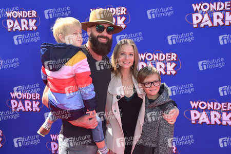 Filmpremiere 'Willkommen im Wunder Park' in Los Angeles