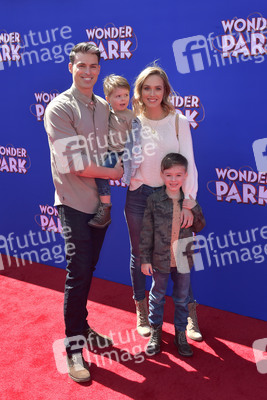 Filmpremiere 'Willkommen im Wunder Park' in Los Angeles