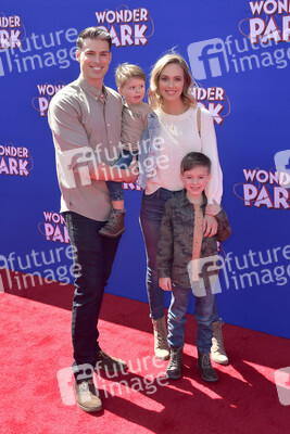 Filmpremiere 'Willkommen im Wunder Park' in Los Angeles