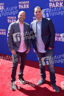 Filmpremiere 'Willkommen im Wunder Park' in Los Angeles