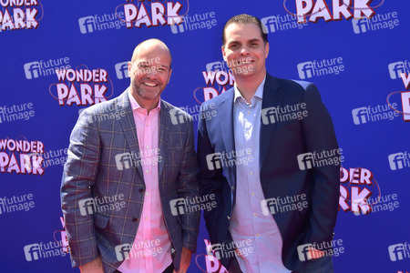 Filmpremiere 'Willkommen im Wunder Park' in Los Angeles