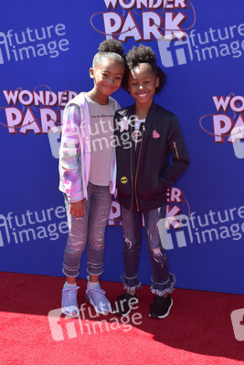 Filmpremiere 'Willkommen im Wunder Park' in Los Angeles