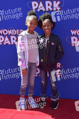 Filmpremiere 'Willkommen im Wunder Park' in Los Angeles