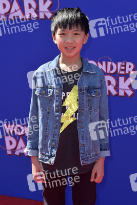 Filmpremiere 'Willkommen im Wunder Park' in Los Angeles