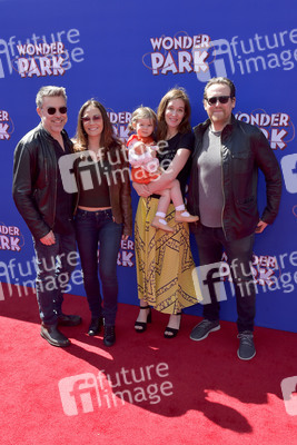 Filmpremiere 'Willkommen im Wunder Park' in Los Angeles