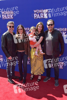 Filmpremiere 'Willkommen im Wunder Park' in Los Angeles