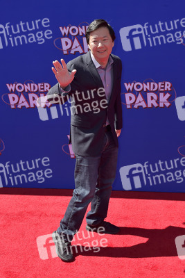 Filmpremiere 'Willkommen im Wunder Park' in Los Angeles