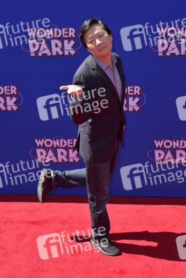 Filmpremiere 'Willkommen im Wunder Park' in Los Angeles