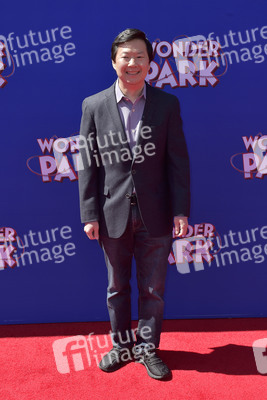 Filmpremiere 'Willkommen im Wunder Park' in Los Angeles