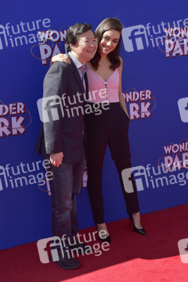 Filmpremiere 'Willkommen im Wunder Park' in Los Angeles