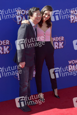 Filmpremiere 'Willkommen im Wunder Park' in Los Angeles