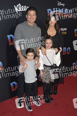 Filmpremiere 'Dumbo' in Los Angeles