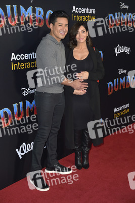 Filmpremiere 'Dumbo' in Los Angeles