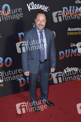Filmpremiere 'Dumbo' in Los Angeles