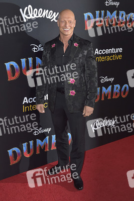 Filmpremiere 'Dumbo' in Los Angeles