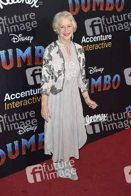 Filmpremiere 'Dumbo' in Los Angeles