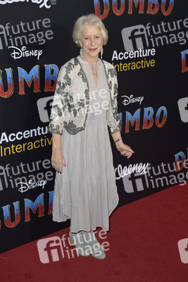 Filmpremiere 'Dumbo' in Los Angeles