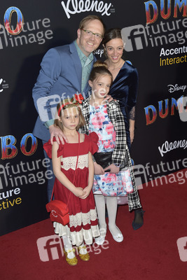 Filmpremiere 'Dumbo' in Los Angeles