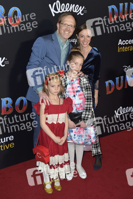 Filmpremiere 'Dumbo' in Los Angeles