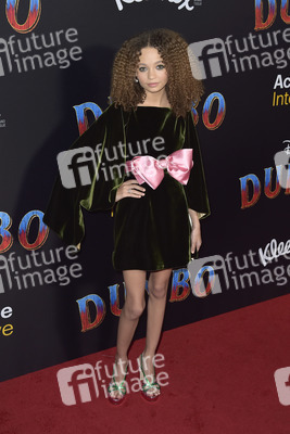 Filmpremiere 'Dumbo' in Los Angeles
