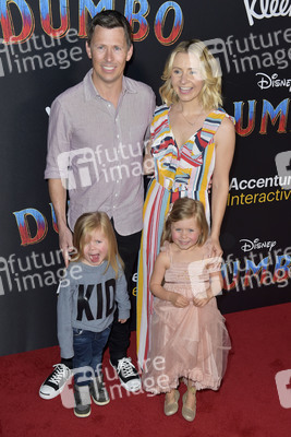 Filmpremiere 'Dumbo' in Los Angeles