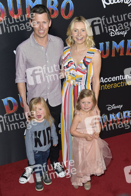 Filmpremiere 'Dumbo' in Los Angeles