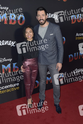 Filmpremiere 'Dumbo' in Los Angeles