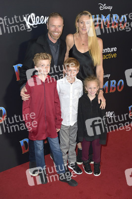 Filmpremiere 'Dumbo' in Los Angeles
