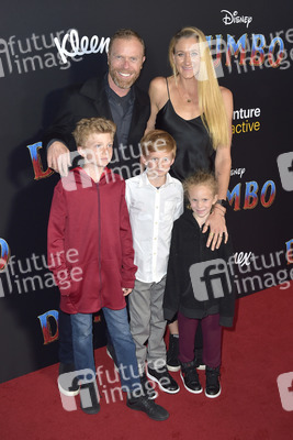 Filmpremiere 'Dumbo' in Los Angeles